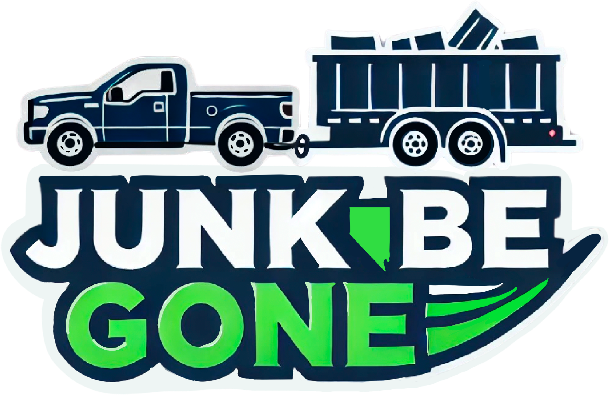 Junk Be Gone - Professional Junk Removal Services